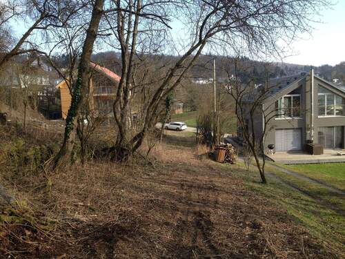 Einfahrt Bangert - Grundstück zum Kaufen in Kelkheim (Taunus)