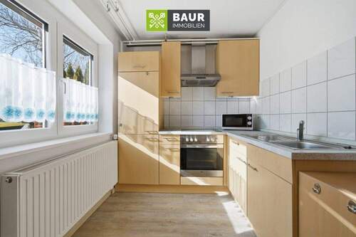 KG Einliegerwohnung Küche- - 