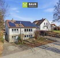 Freistehendes Einfamilienhaus mit Einliegerwohnung in Wilhelmsdorf