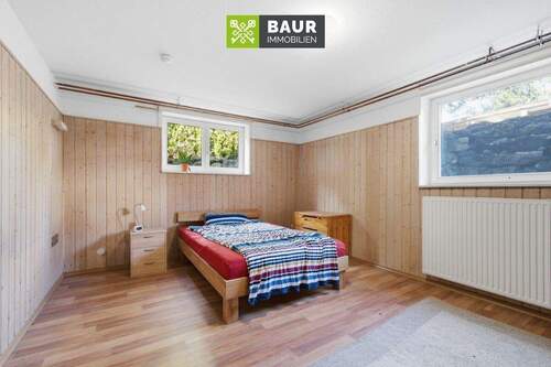 KG Einliegerwohnung Schlafzimmer - 