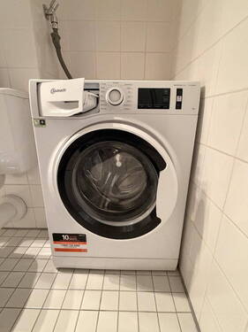 Waschmaschine - 