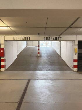 Tiefgarage - 