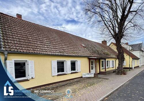 Pension am Elberadweg - Pension und Gewerbeeinheit- Ferienunterkunft in Rogätz.