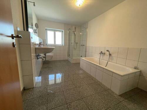 Badezimmer im OG - 