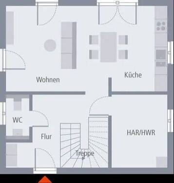 Erdgeschoss - 