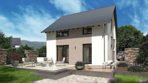 Cool Summer 25 - 2 - 5 Zimmer Einfamilienhaus zum Kaufen in St. Leon-Rot
