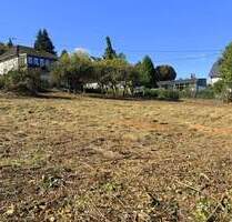 Großzügiges Baugrundstück im Herzen von Berzhahn