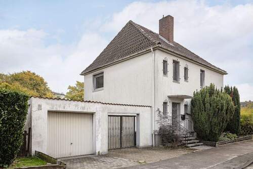 Freistehendes Einfamilienhaus - Familienglück mit Erbpacht: Einfamilienhaus mit Sonnengrundstück und weiteren Highlights