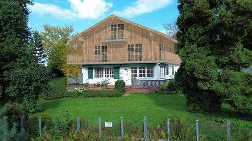 Genehmigter Plan liegt vor - 