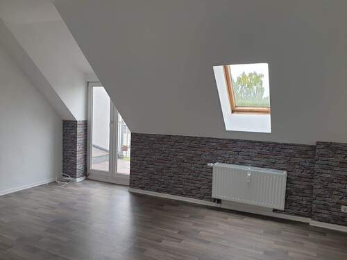 Wohnen - 2 Zimmer Etagenwohnung in Zwickau