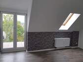 Zugang zum Balkon - Etagenwohnung mit 60,00 m² in Zwickau zur Miete
