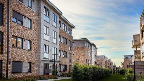 Bild 2 - 2 Zimmer Terrassenwohnung zur Miete in Neu Wulmstorf