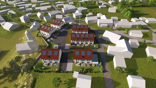 Weil OT PV Anlage_Vogel-P 3 - Reihenendhaus mit 141,00 m&sup2; in Weil / Petzenhausen zum Kaufen