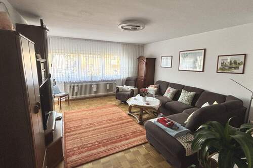 Wohnen - 3 Zimmer Etagenwohnung in Kernen