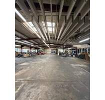 Gewerbeobjekt ca. 1.990 m² Berlin (südl. Tempelhof) | Lagerhallen + Büro | ca. 3.800 qm Grund