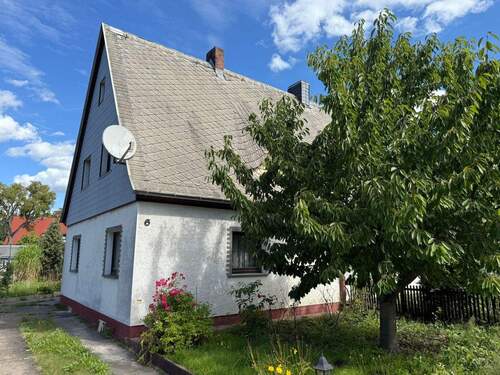 Bild 1 - Doppelhaushälfte in sehr guter Wohnlage von Radebeul