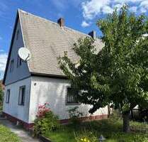 Doppelhaushälfte in sehr guter Wohnlage von Radebeul