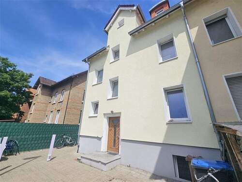 Rückansicht - 8 Zimmer Mehrfamilienhaus, Wohnhaus zum Kaufen in Heidenheim an der Brenz