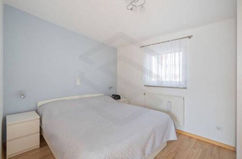 Schlafzimmer im Studio - 