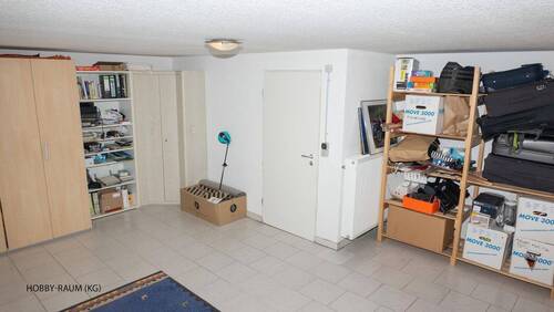 Hobbyraum - 
