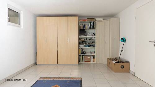 Hobbyraum - 