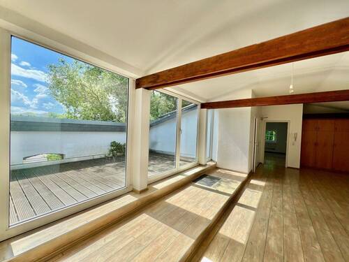 Dachterrasse - 