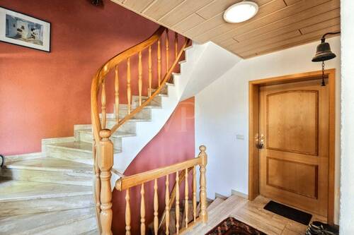 Treppenhaus - 