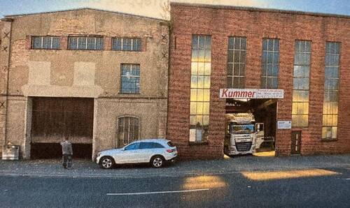 IMG_9388.jpeg - Industriehalle direkt an der B6