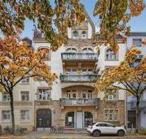 2-Zimmer-Wohnung in denkmalgeschütztem Altbau der Karlsruher Südstadt