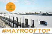 MayRoofTop Neubauwohnungen Berlin Neukölln - Exklusive, große 2-Zimmer-Neubauwohnung mit Sonnenbalkon