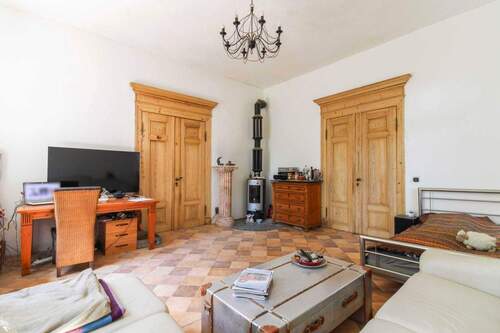 Wohnzimmer OG - Einfamilienhaus in Alberstedt zum Kaufen