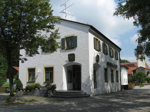 Oberornau 001 - Ehemalige Bankfiliale - kann nach Mieterwünschen umgebaut werden