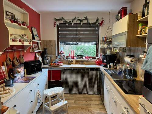 Offene Küche - 5 Zimmer Reihenmittelhaus in Osterode am Harz