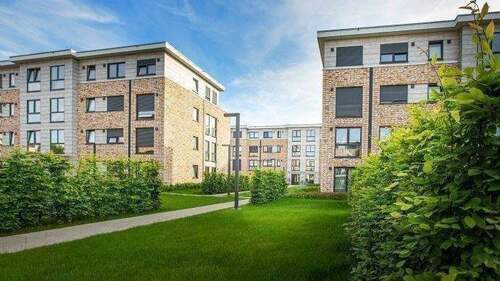 Bild 4 - Terrassenwohnung mit 63,40 m&sup2; in Neu Wulmstorf zur Miete