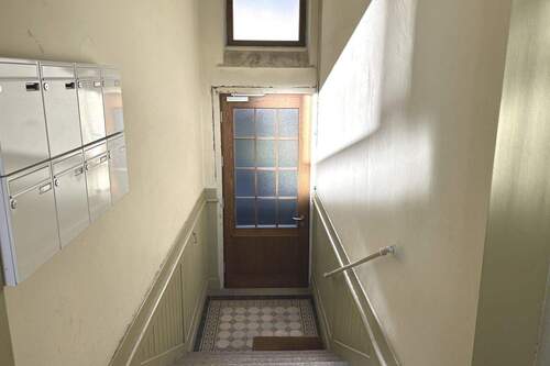 Treppenhaus - 