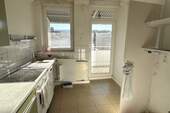 Küche Wohnung rechts - 