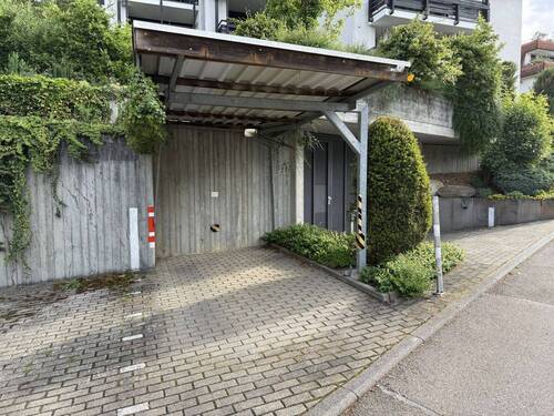 Carport - 