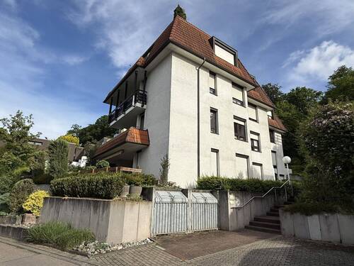 Außenanischt - 