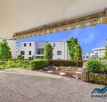 Terrasse & Gartenanteil! Modernisierte 3 Zi.-Whg. Im EG mit EBK, Carport, Keller, Hausmeister uvm.! - Ebersbach an der Fils