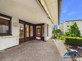 Terrasse - 3 Zimmer Etagenwohnung zur Miete in Ebersbach an der Fils