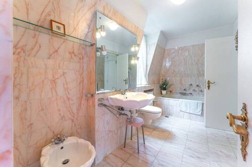 Badezimmer im OG - 