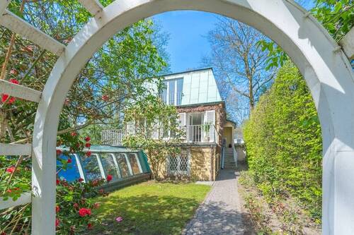 Bild 2 - 6 Zimmer Mehrfamilienhaus, Wohnhaus zum Kaufen in Hamburg