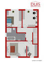 Beispielgrundriss - 