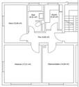 Grundriss rechts - 