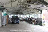 Halle Innenansicht - 