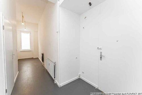 Blick in Richtung Küche - 