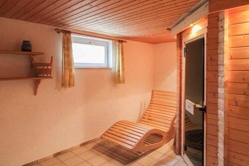 Keller mit Sauna - 