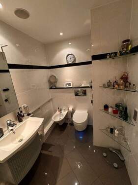 Geberit AquaCleanWC /Duschbad - 