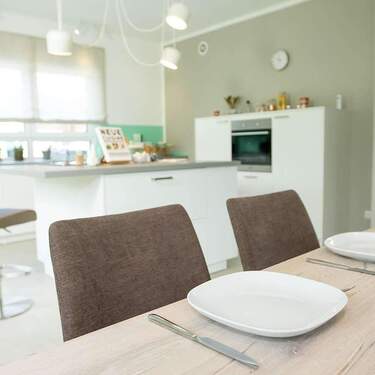 Küche - Einfamilienhaus mit 179,00 m&sup2; in Geseke zum Kaufen