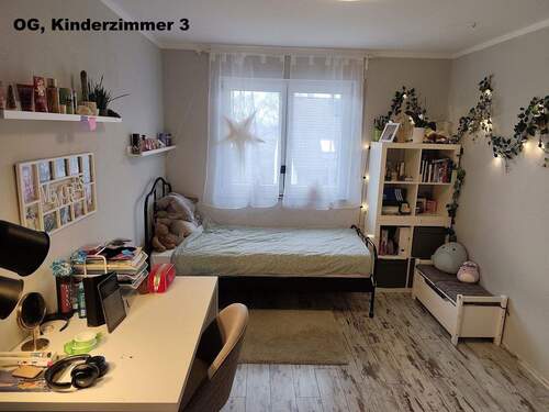 Kinderzimmer 3 - 